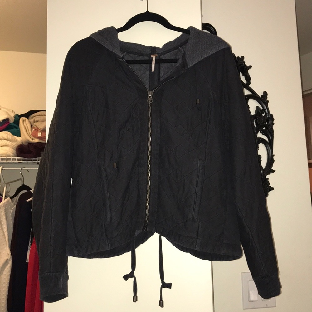 Free People Jacket